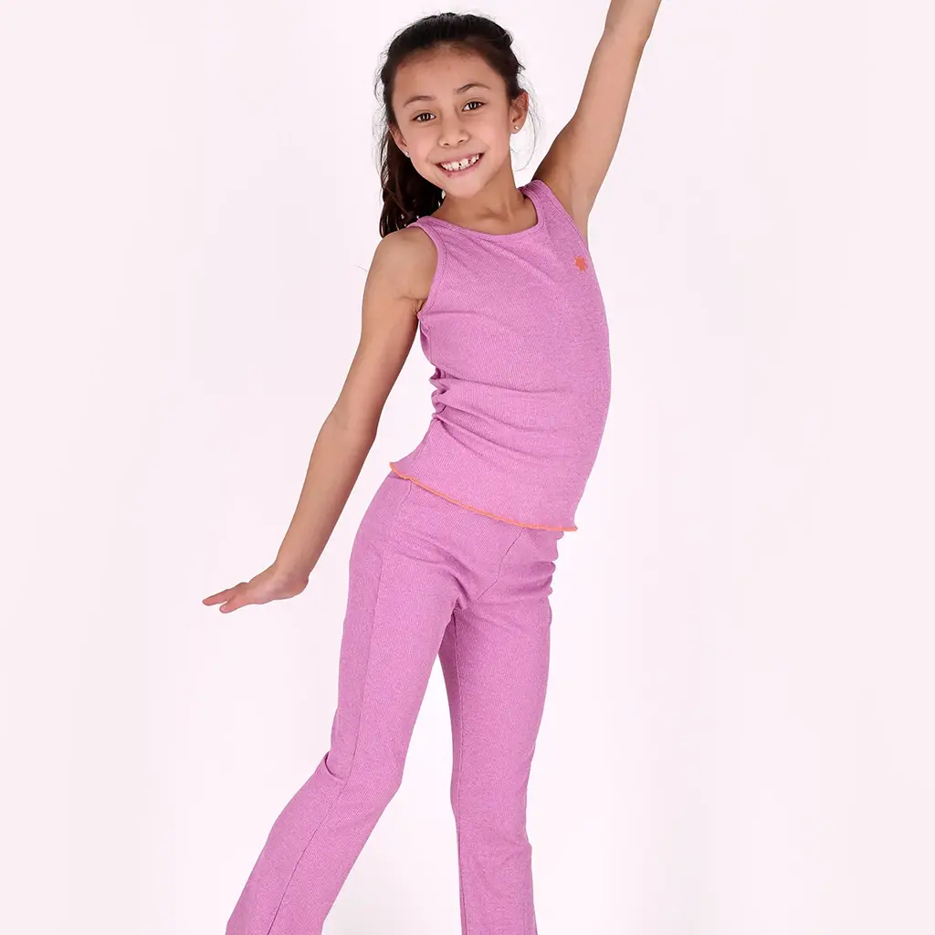 Broek Pina flared (iris orchid)