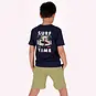B.Nosy T-shirt Timmy (navy)