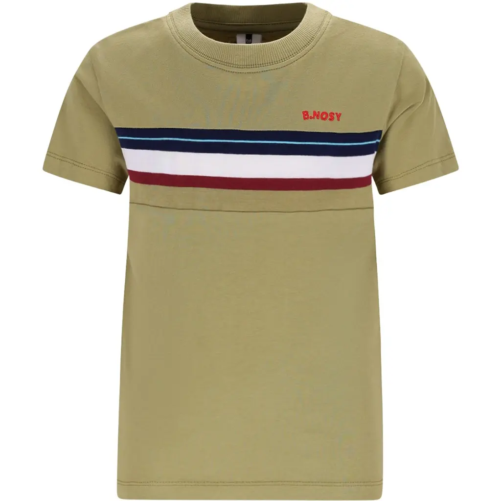 T-shirt Timmy (cedar)