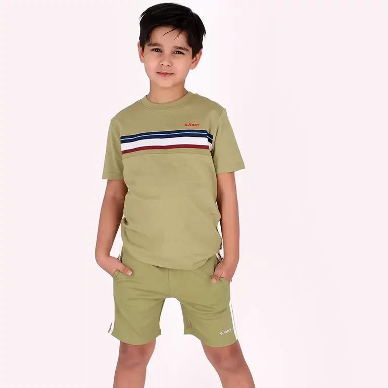 T-shirt Timmy (cedar)