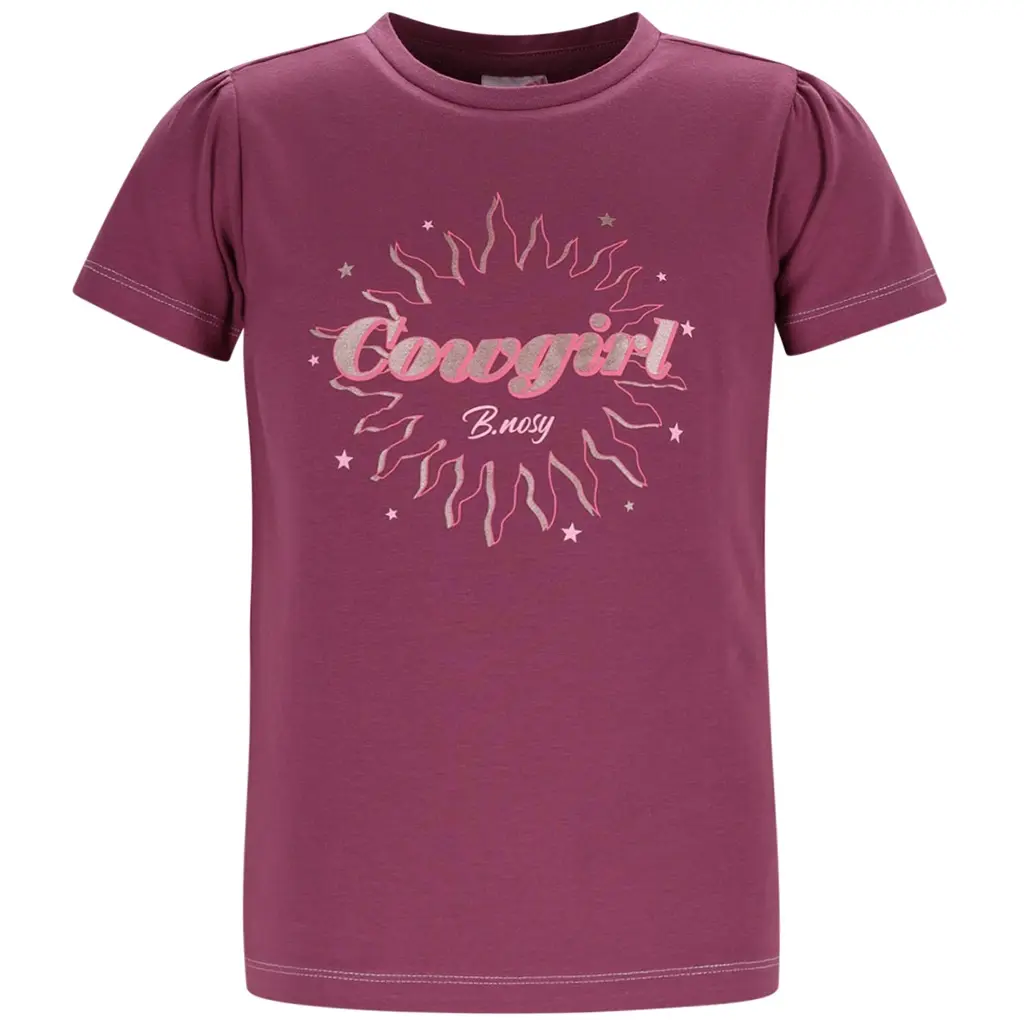 T-shirt Tammy (tulipwood)