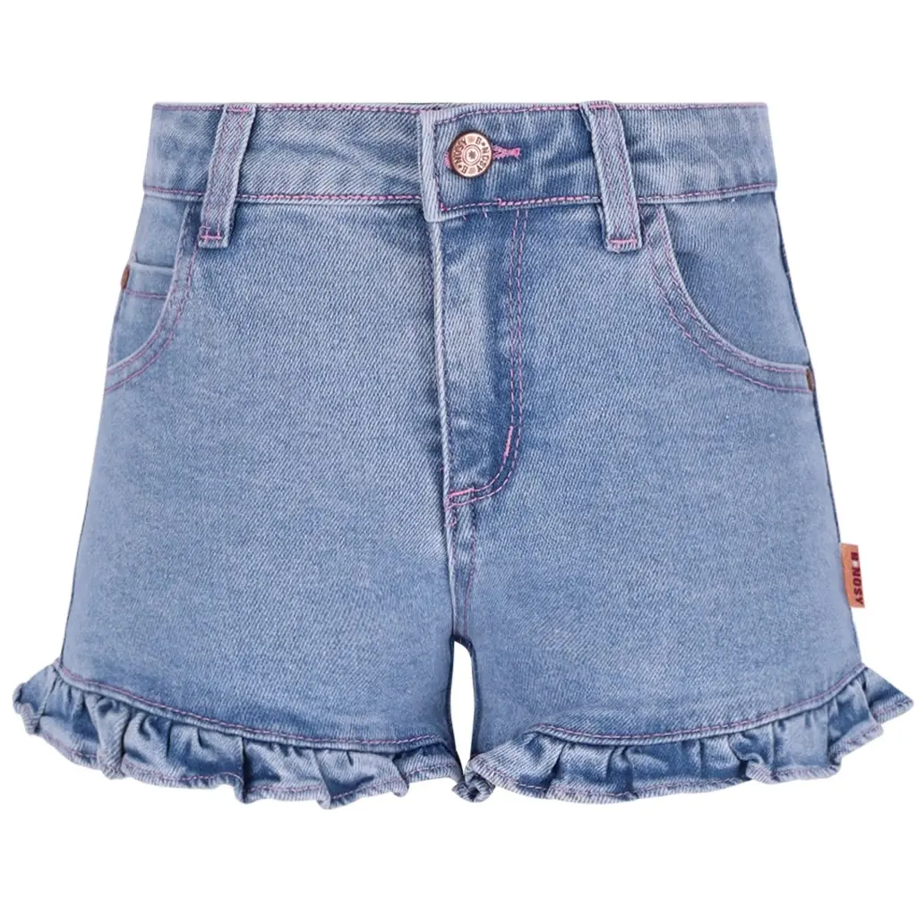 Spijkerbroekje Portia (light denim)