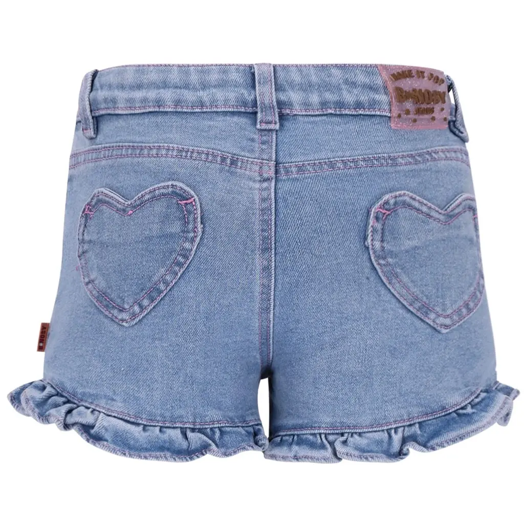 Spijkerbroekje Portia (light denim)