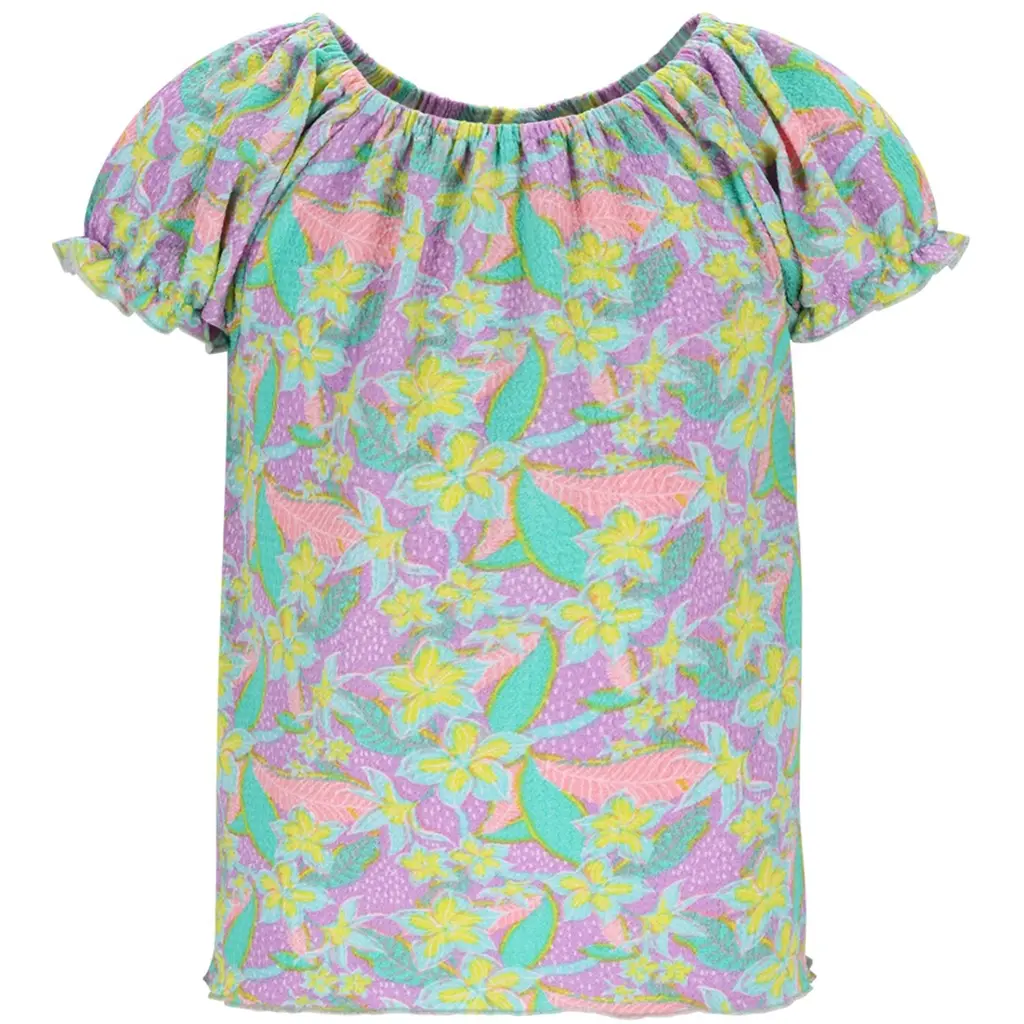 Top Tatia (pastel tropics)