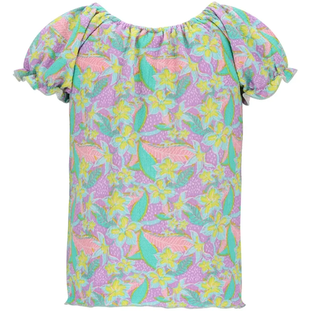 Top Tatia (pastel tropics)