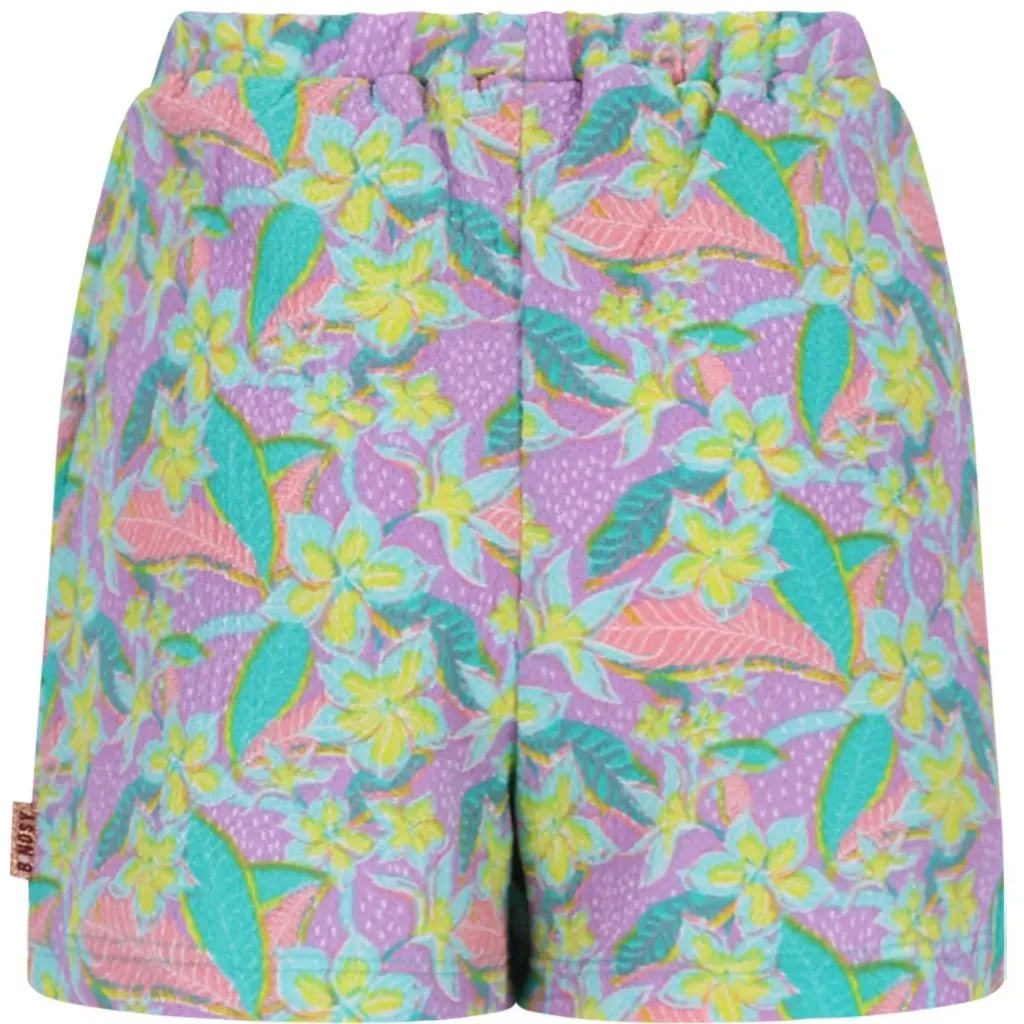 Skort Raven (pastel tropics)