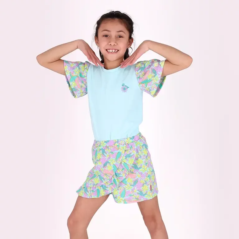 Top Thessa (aruba blue)