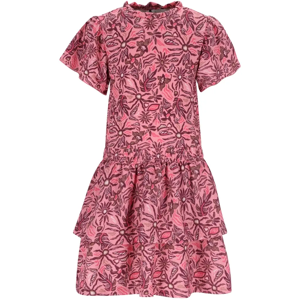 Jurk Dyla (blush sun)