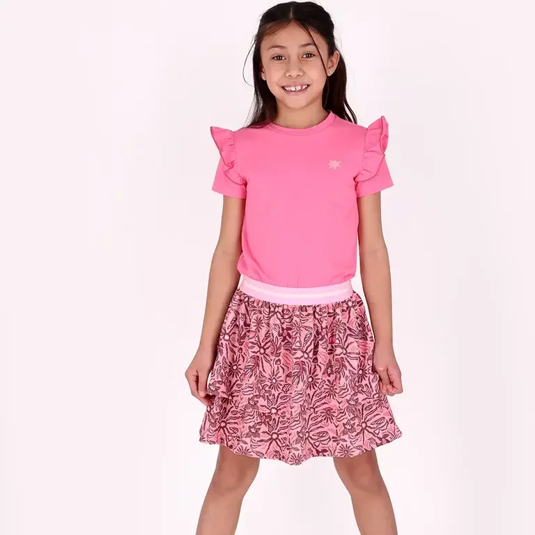 Jurk Dua (pink lemonade)