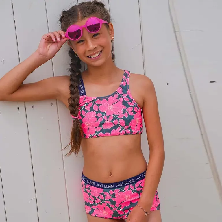 Bikini Tanzania (flower jungle)