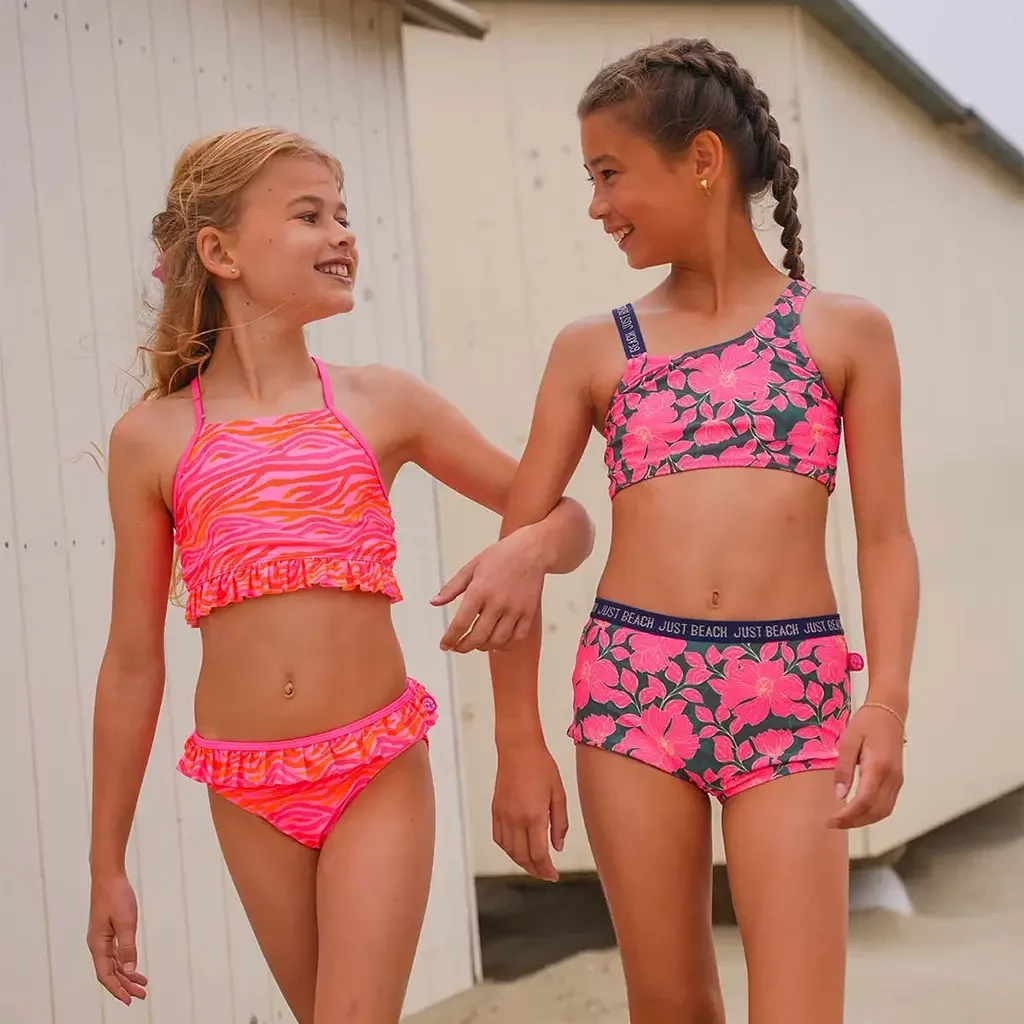 Bikini Tanzania (flower jungle)