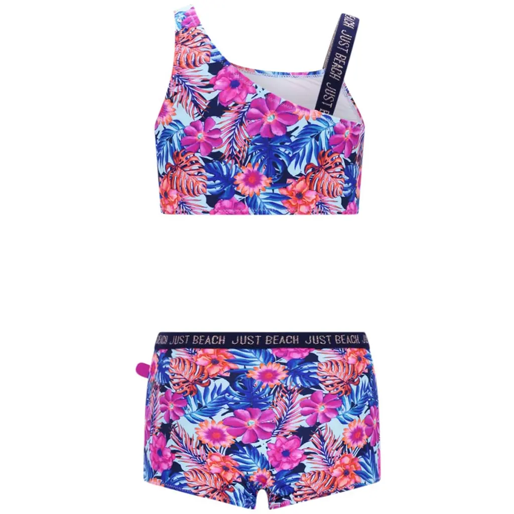 Bikini Tanzania (jungle flower)