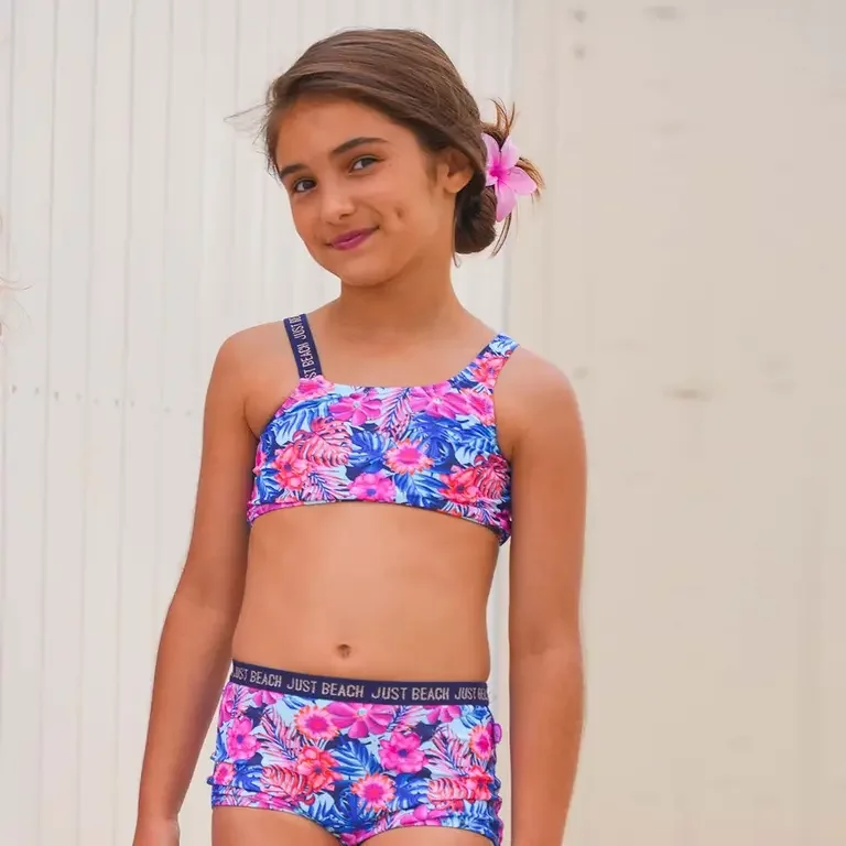 Bikini Tanzania (jungle flower)