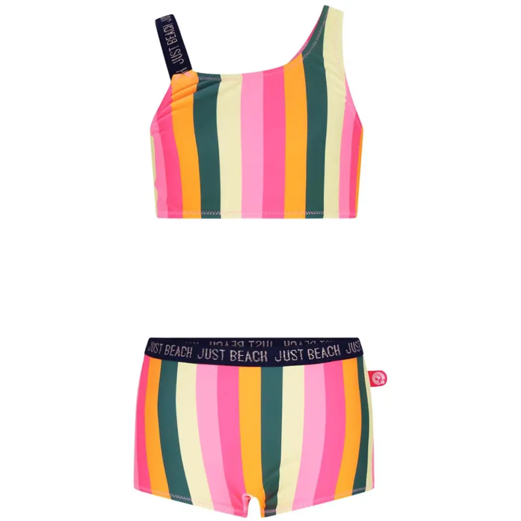 Bikini Tanzania (multi stripe)
