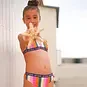 Just Beach Bikini Bali traingle (multi stripe)