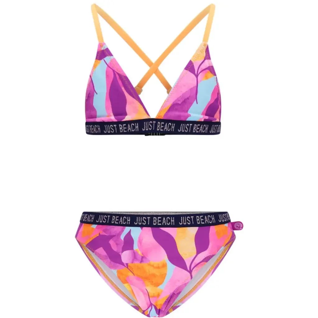 Bikini Bali traingle (abstract)