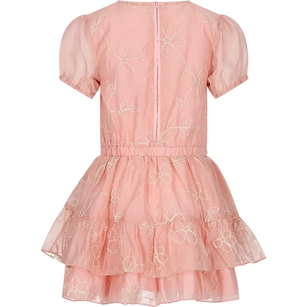 Jurk Salsma (pink symphony)