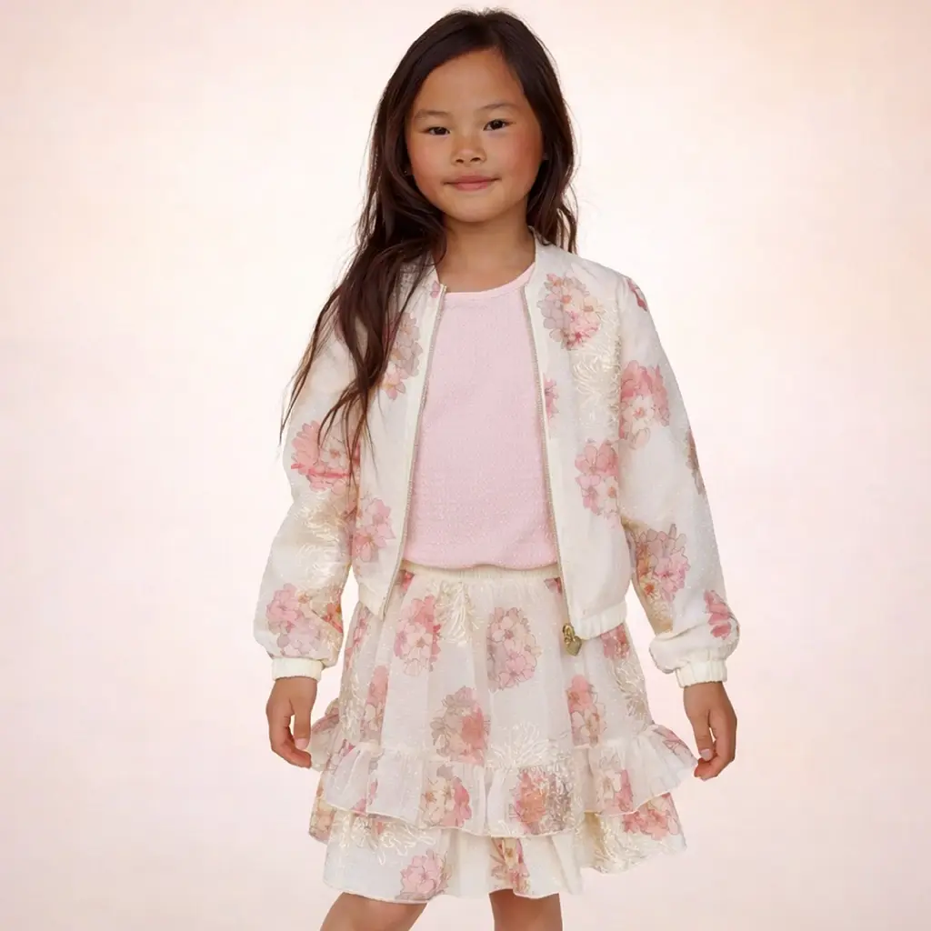 T-shirt Nala (pink symphony)