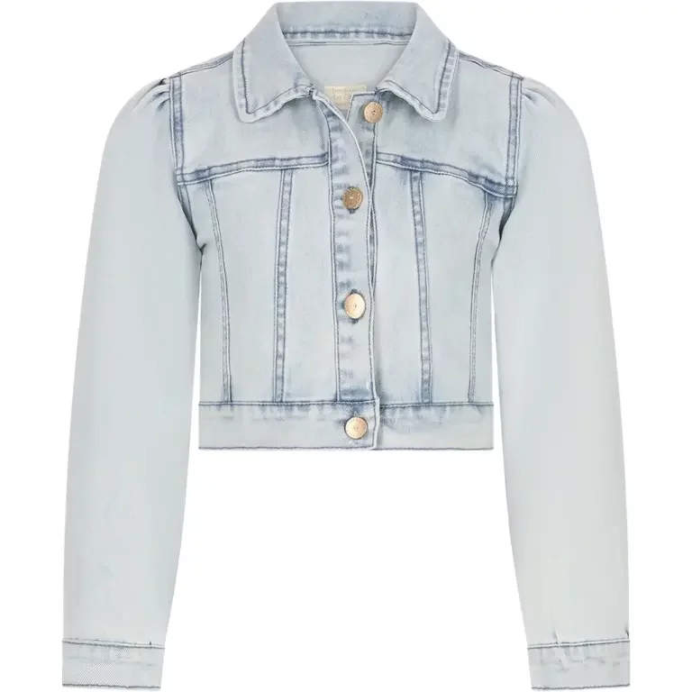 Spijkerjasje Alayza (classic light denim)