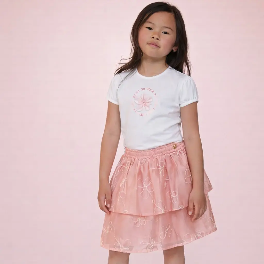 Rokje Tammie (pink symphony)