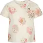 Le Chic T-shirt Eazie (off white bouquet)