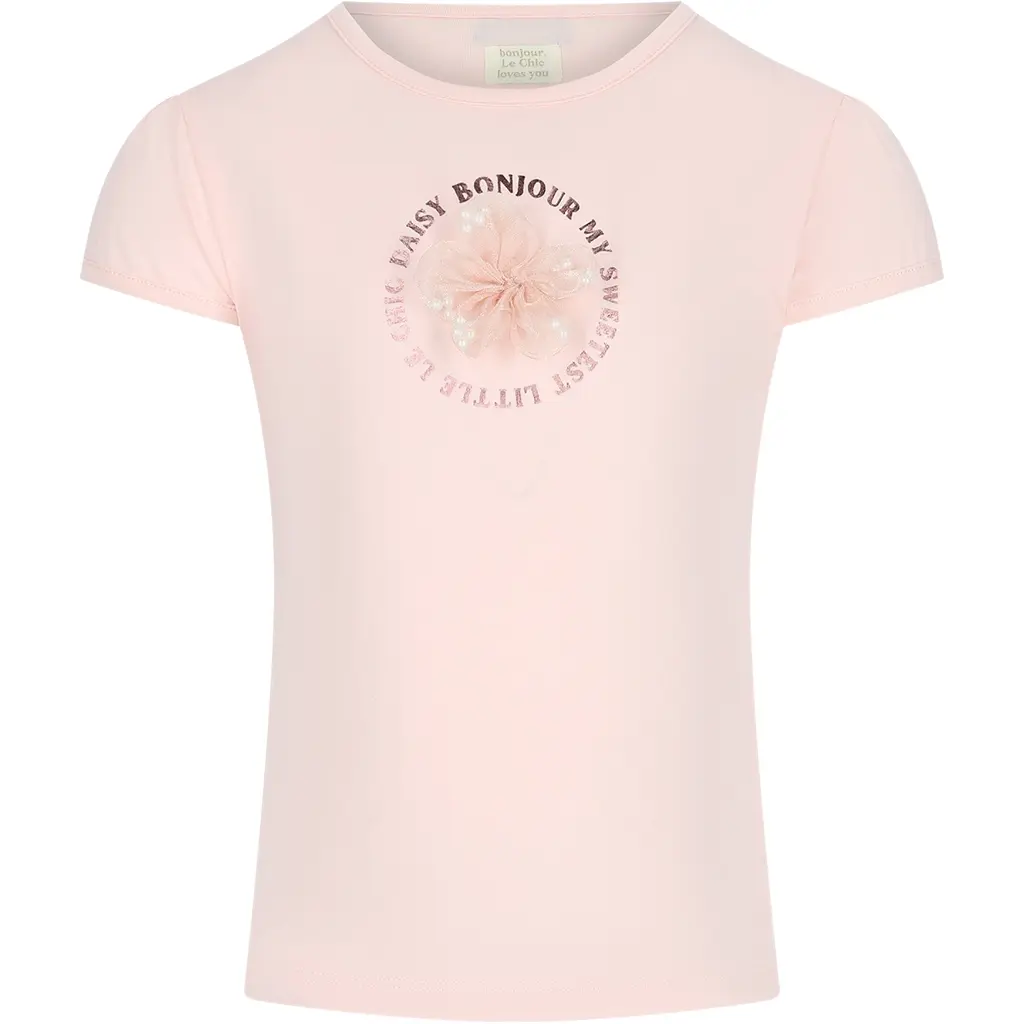 T-shirt Nommy (pink symphony)
