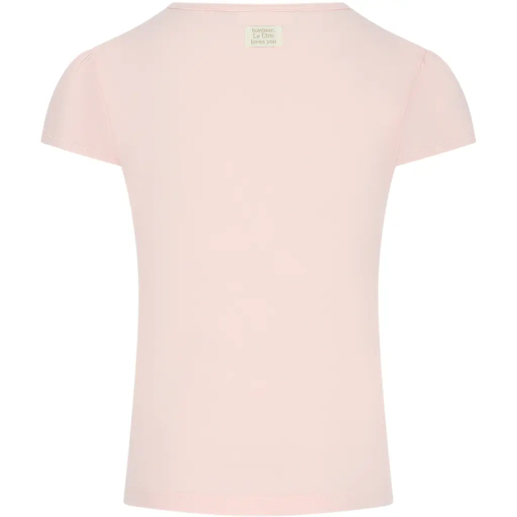 T-shirt Nommy (pink symphony)