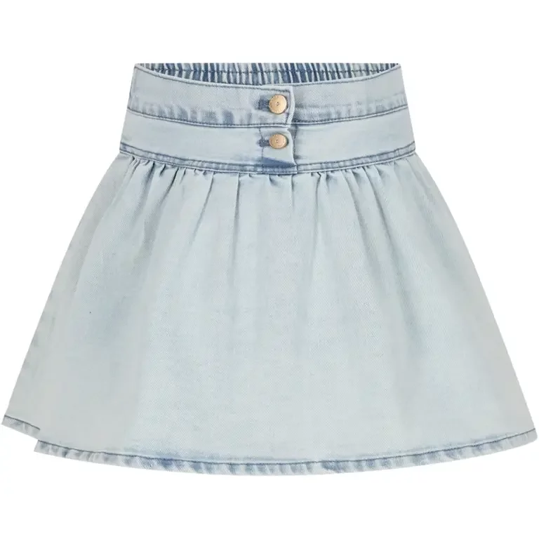 Spijkerrokje Triss (classic light denim)