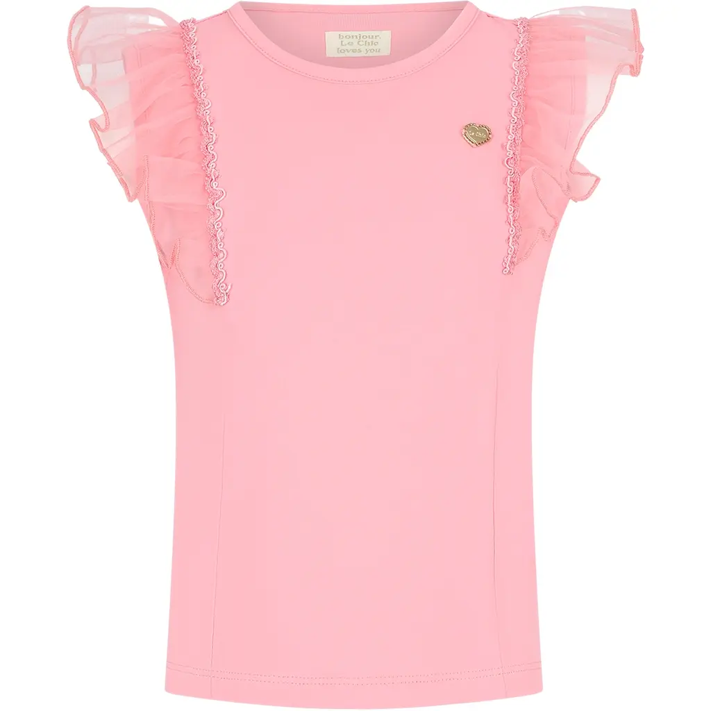 Topje Noppy (flamingo festival)