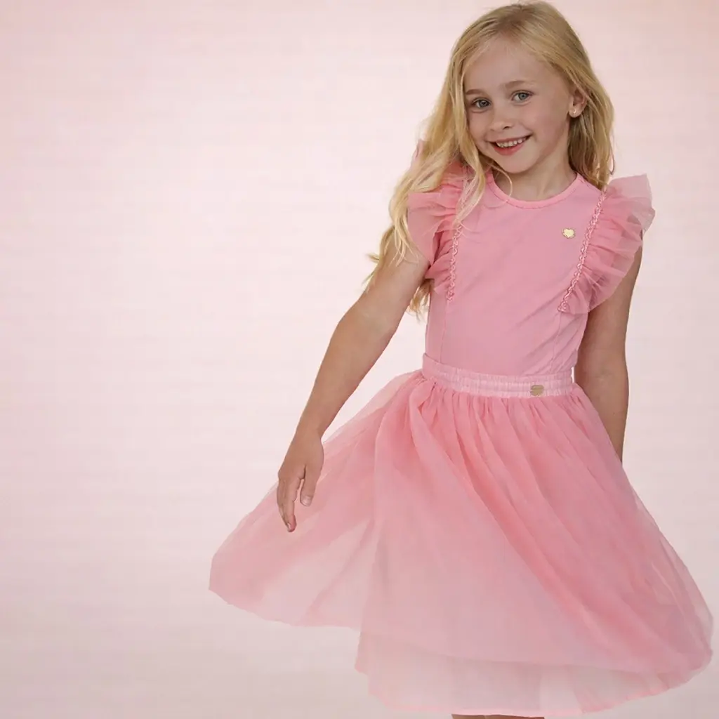 Topje Noppy (flamingo festival)