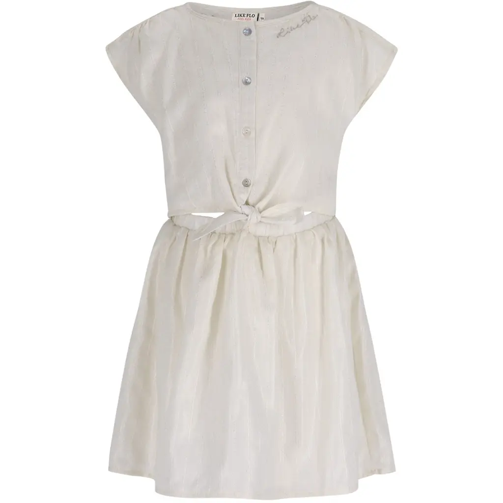 Jurk Maike (soft gold)