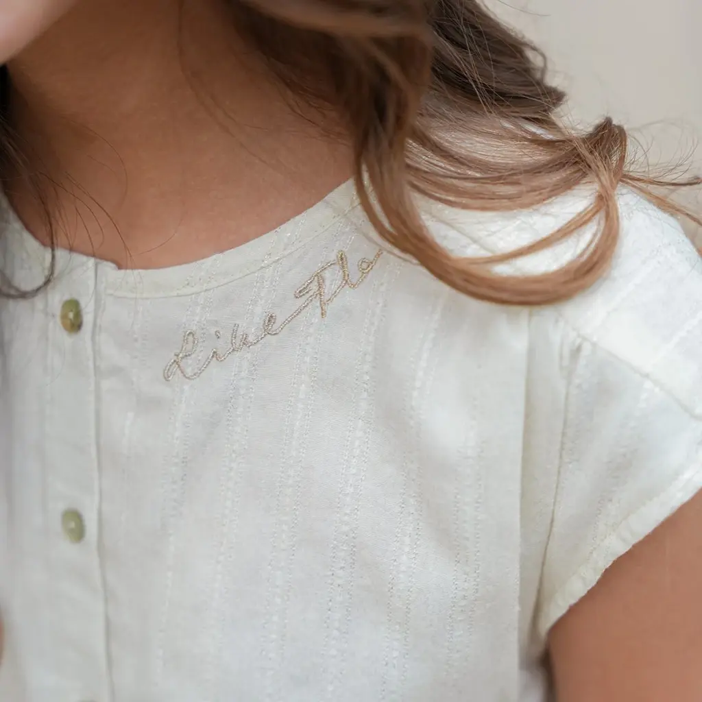 Jurk Maike (soft gold)