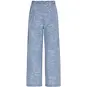 Like Flo Broek Fleur (denim aop)