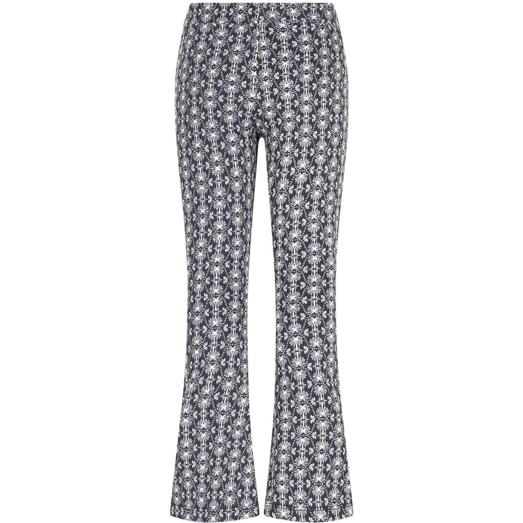 Broek Floor flared (palm)