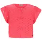Like Flo Blouse/jasje Charlotte (strawberry)