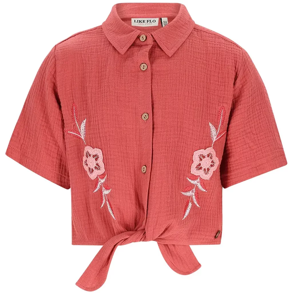 Blouse Cecile (desert stone)