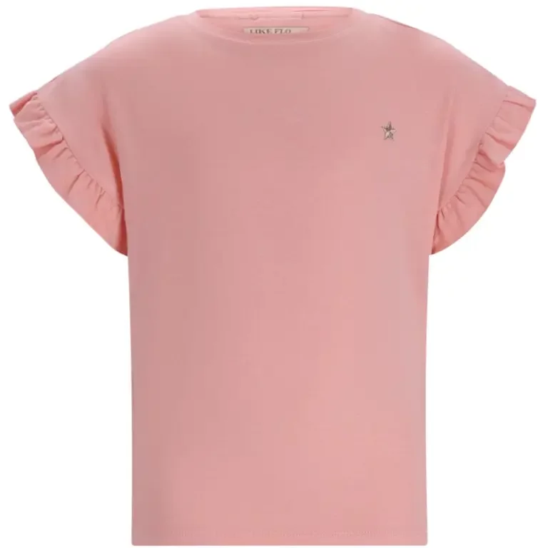 T-shirt Emma (salmon)
