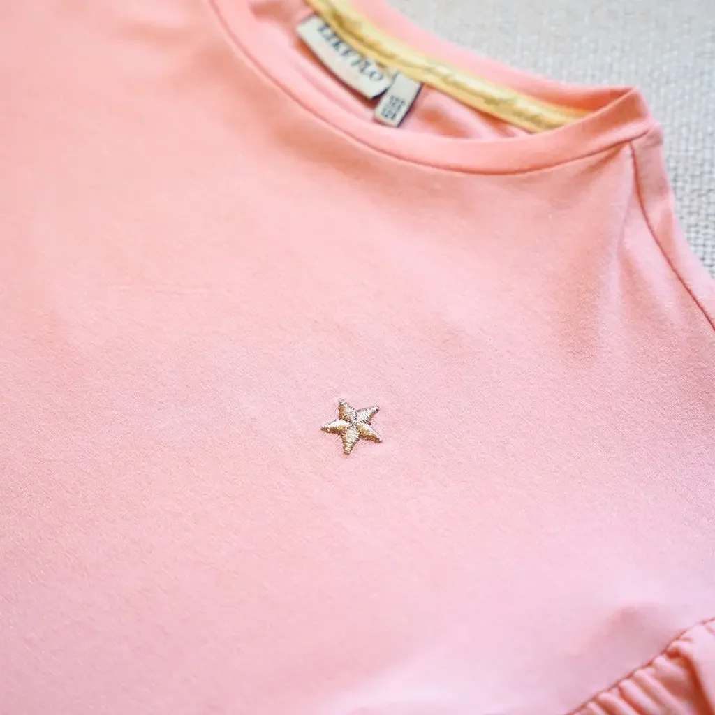 T-shirt Emma (salmon)