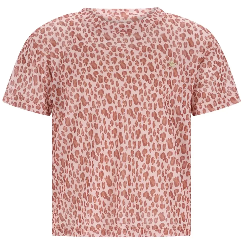 T-shirt Evelijn (panther)