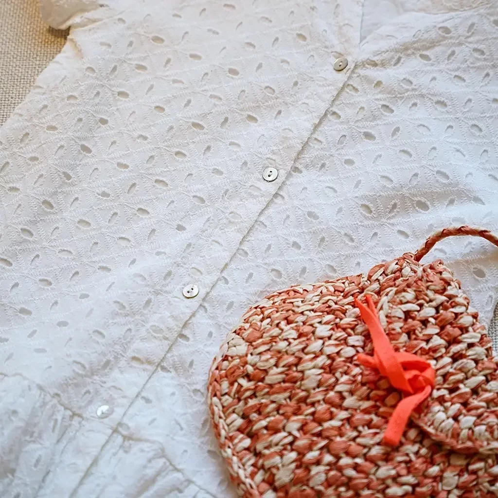 Jurk Mace (off white)