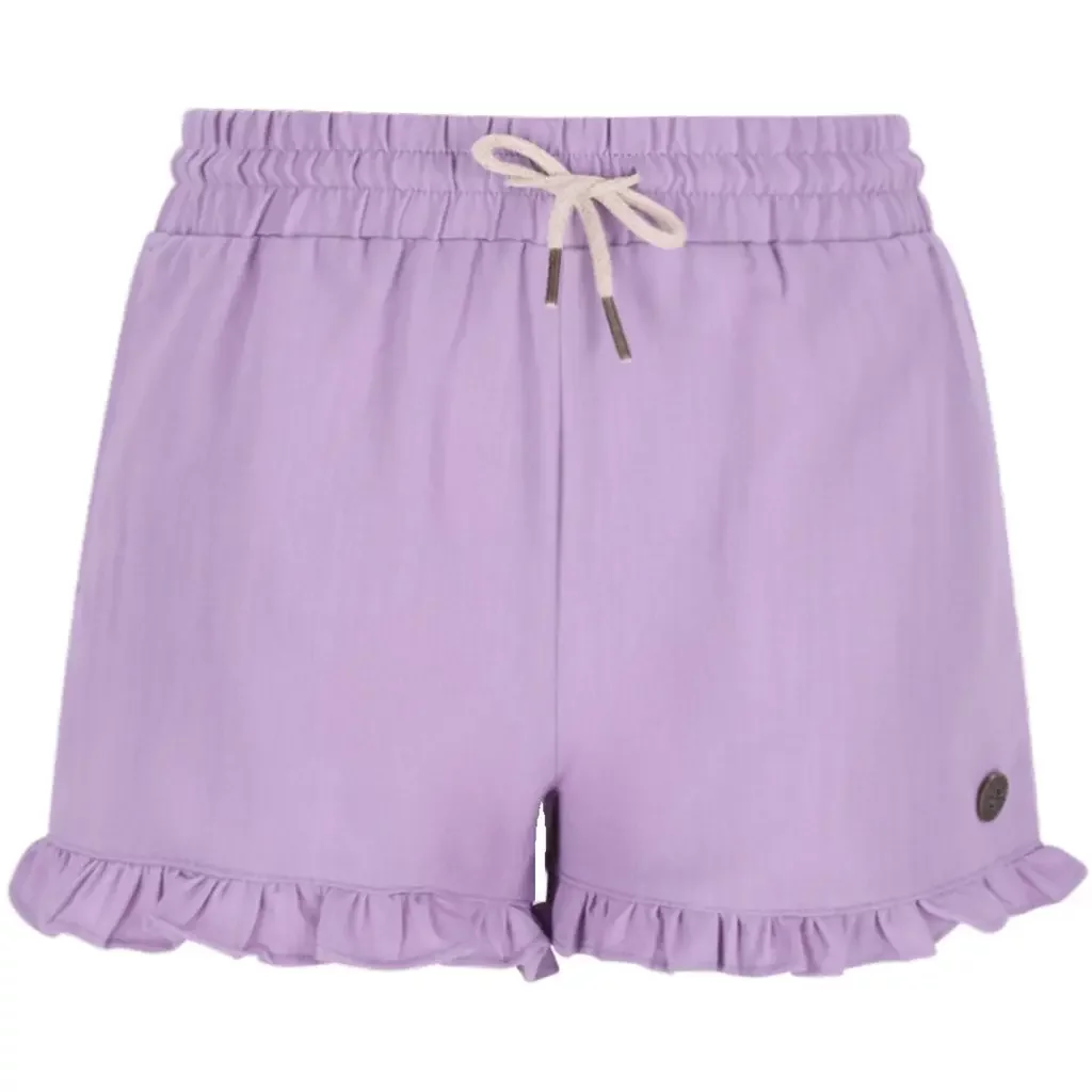 Korte broek Fiona (lilac)