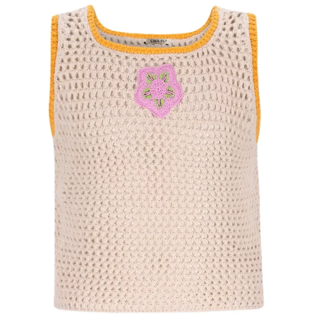 Gehaakt topje Djace (kit)