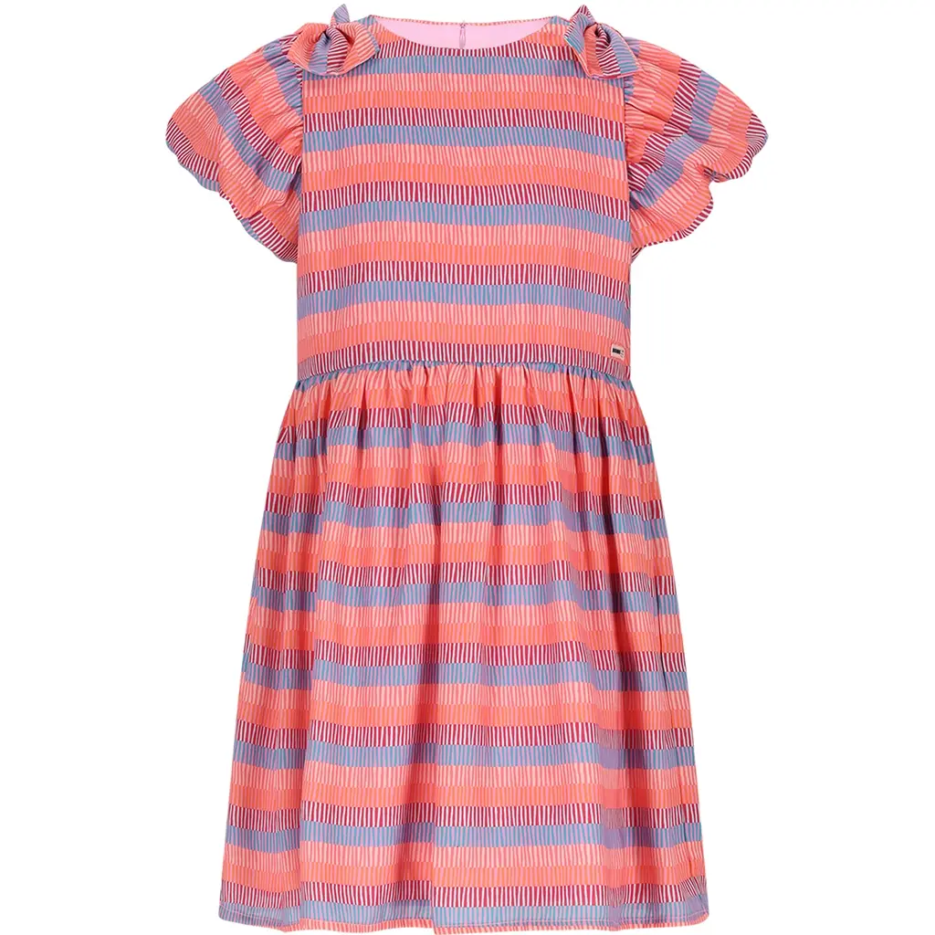 Jurk Milly (camelia pink)