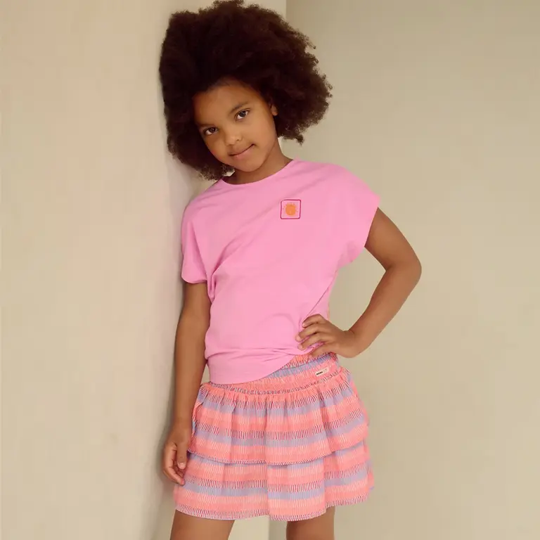 Rokje Nika (camelia pink)