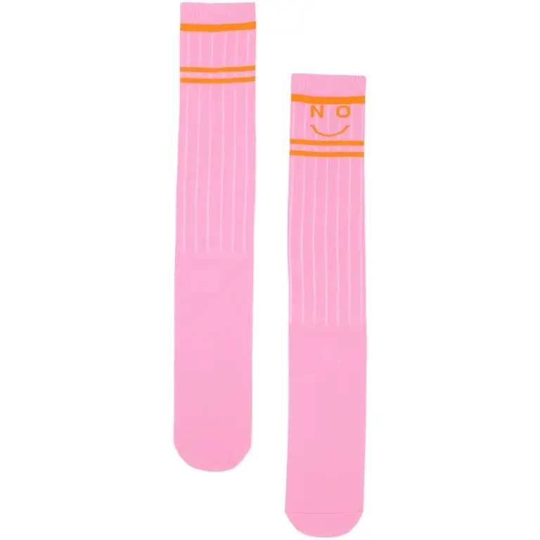 Kniesokken (camelia pink)