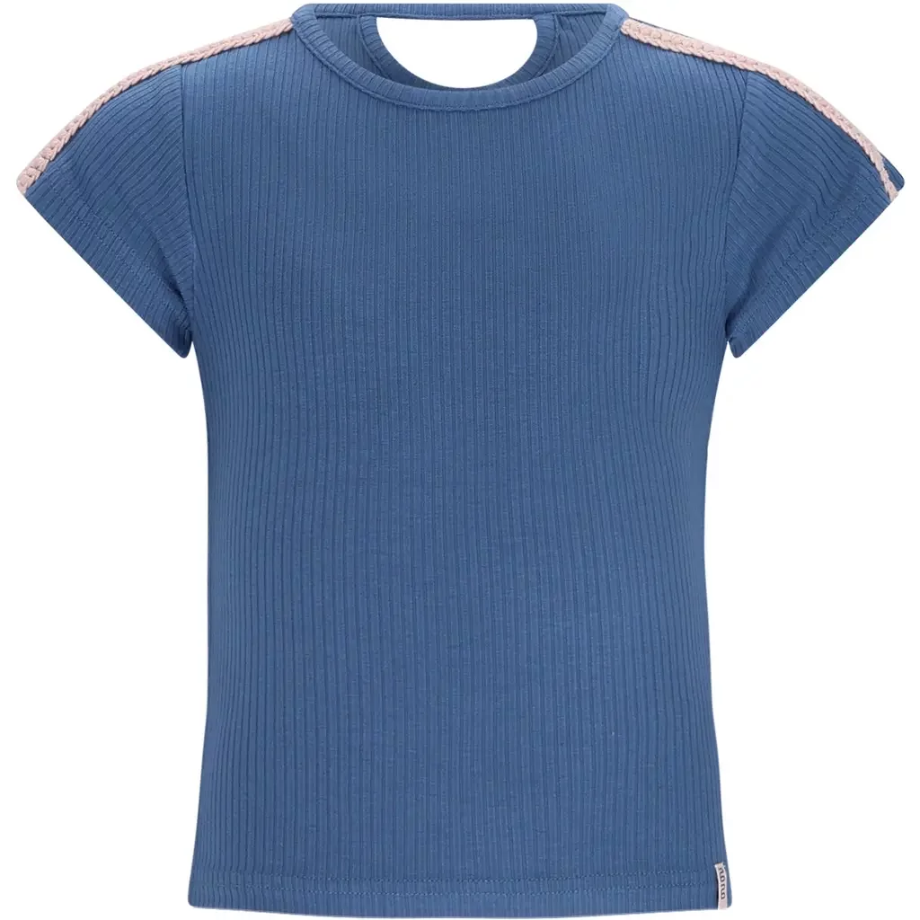 T-shirt Kris (ensign blue)