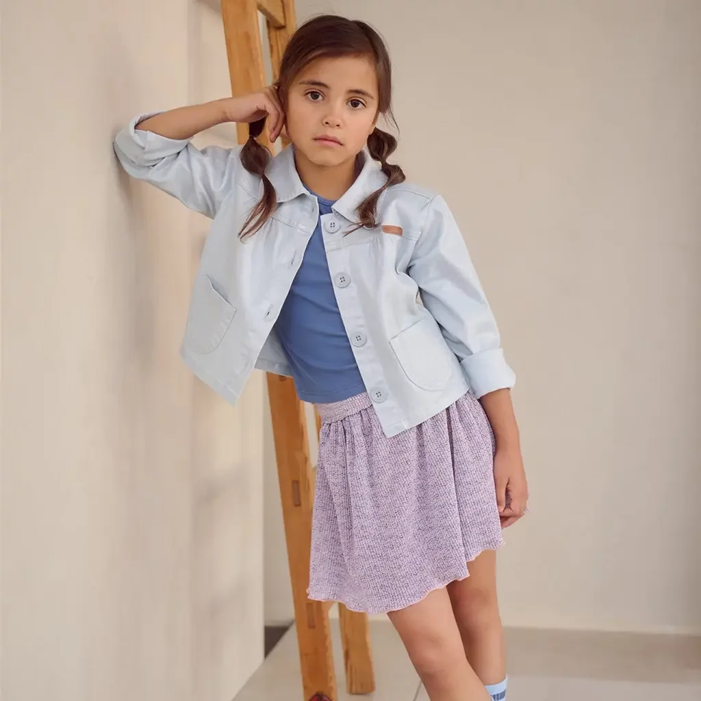 T-shirt Kris (ensign blue)