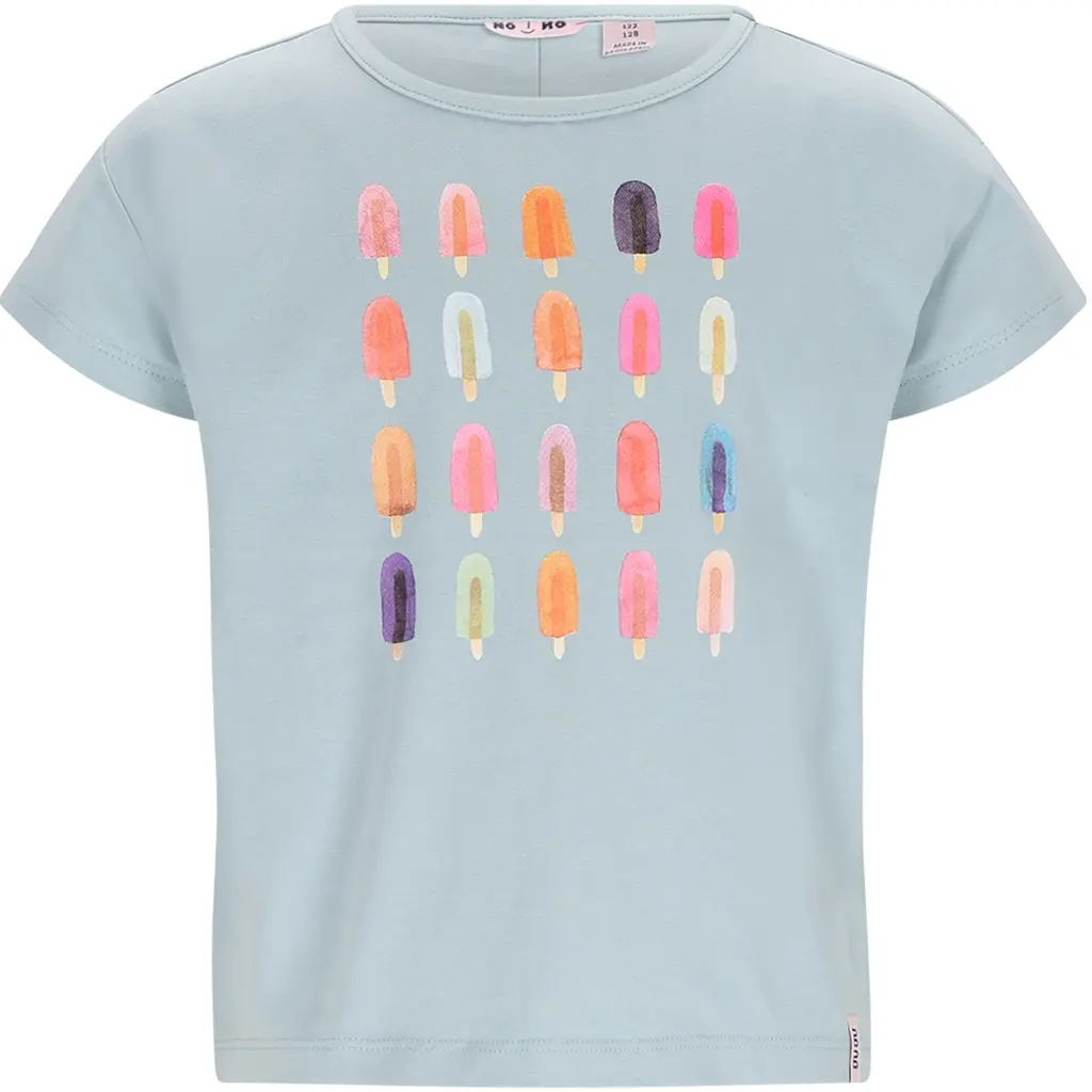 T-shirt Kase (dream blue)