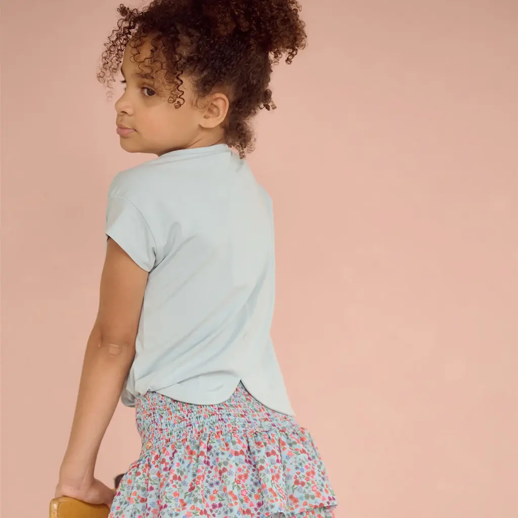 T-shirt Kase (dream blue)