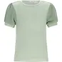 Nono T-shirt Kyoto rib (sage green)
